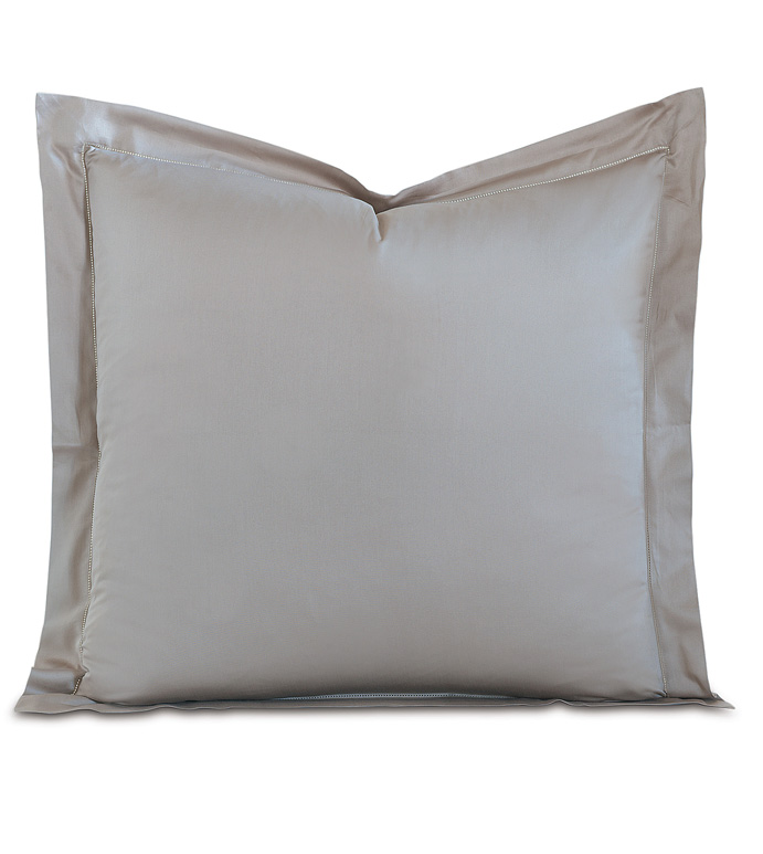Deluca Dove Euro Sham