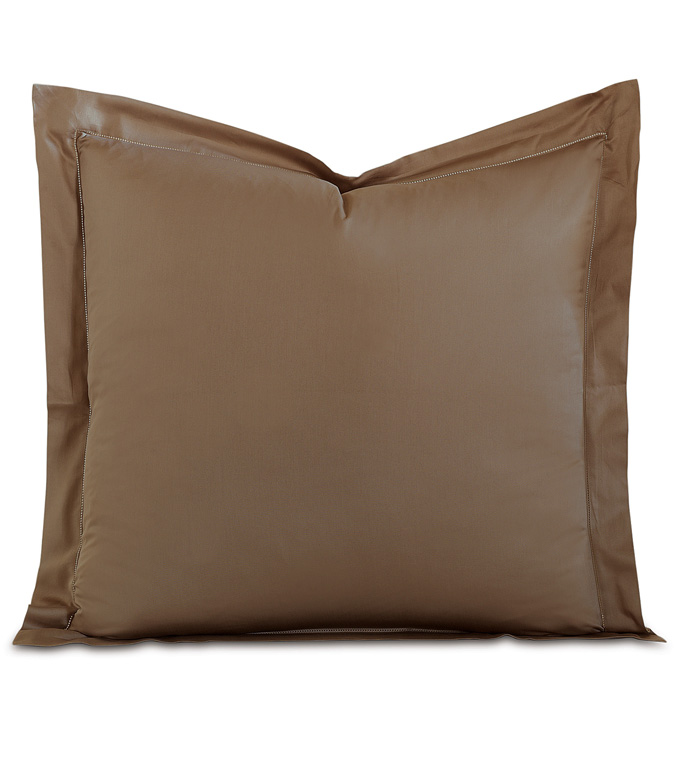 Deluca Toffee Euro Sham
