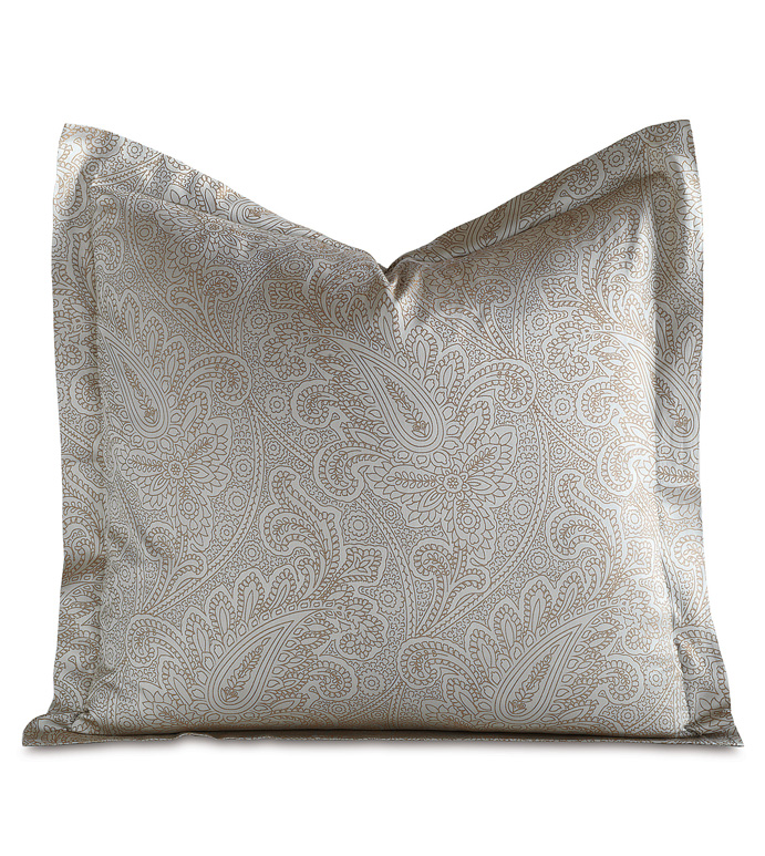 Lunetta Biscotti Euro Sham