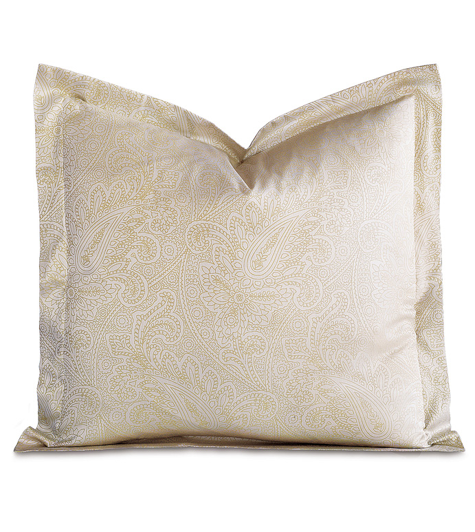 Lunetta Pearl Euro Sham