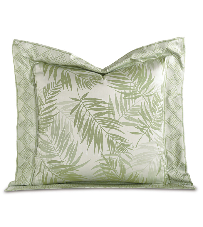 Isola Aloe Euro Sham