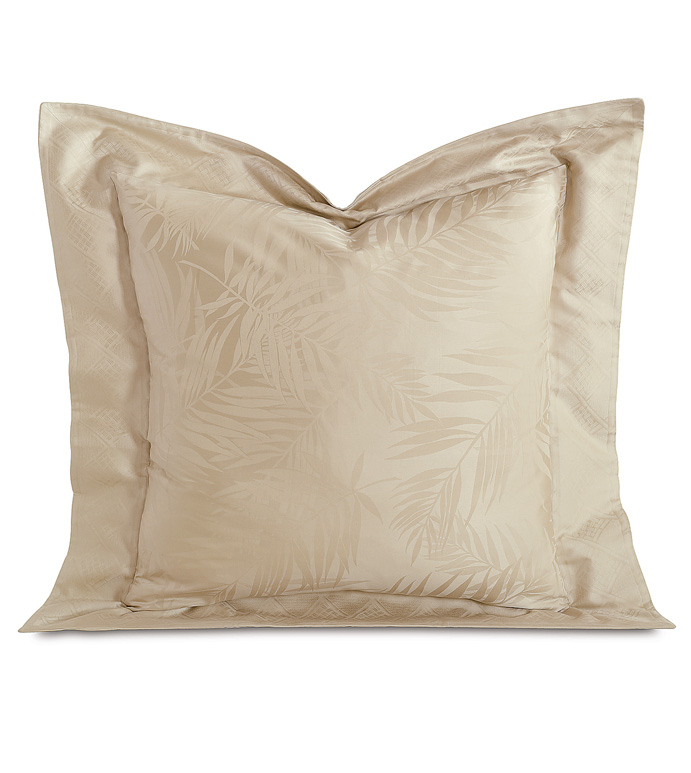 Isola Sable Euro Sham