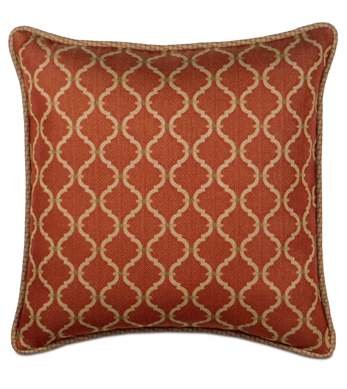Minetta Koi Euro Sham