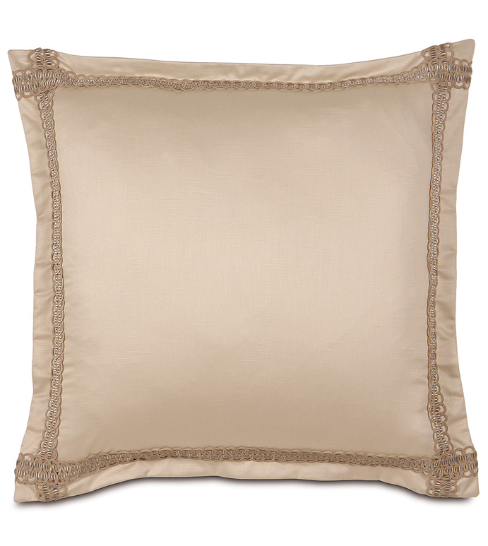 Witcoff Linen Euro Sham