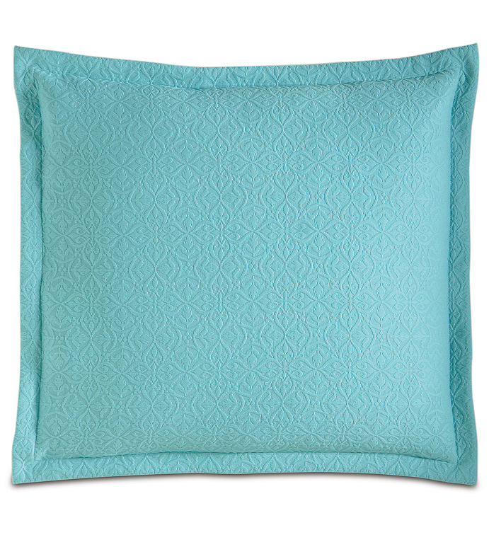 Mea Aqua Euro Sham