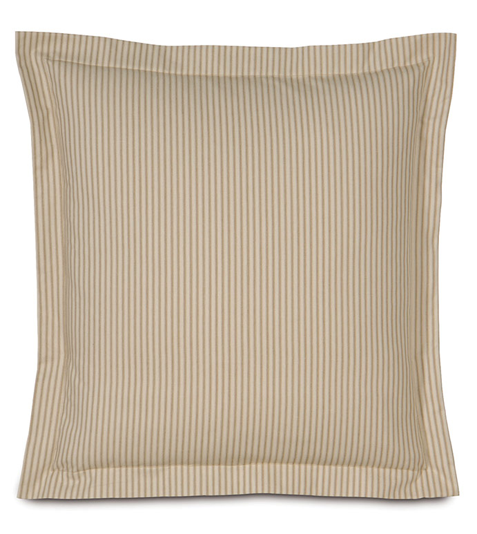 Heirloom Celery Euro Sham