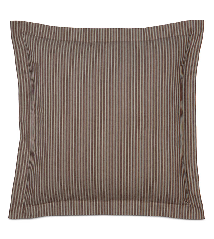 Heirloom Spa Euro Sham