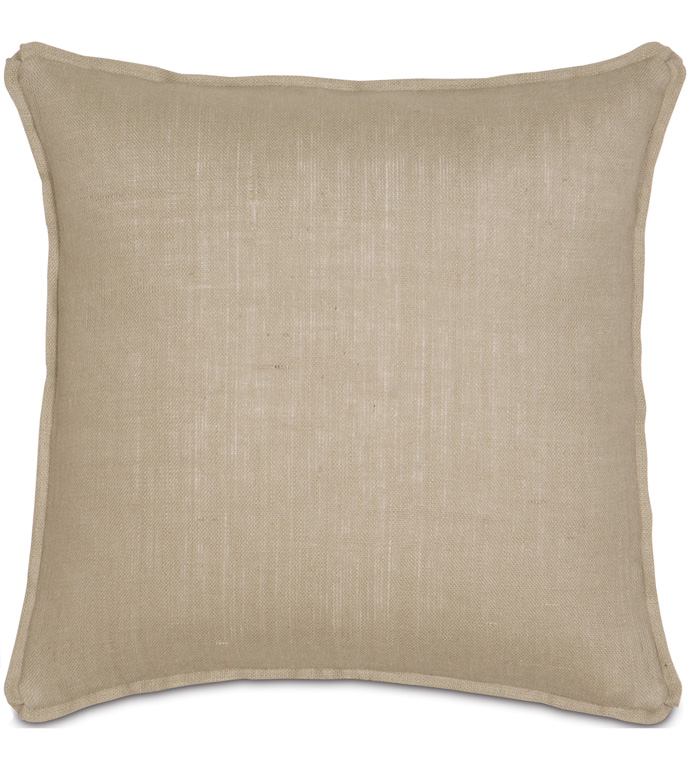 Rustique Moss Euro Sham
