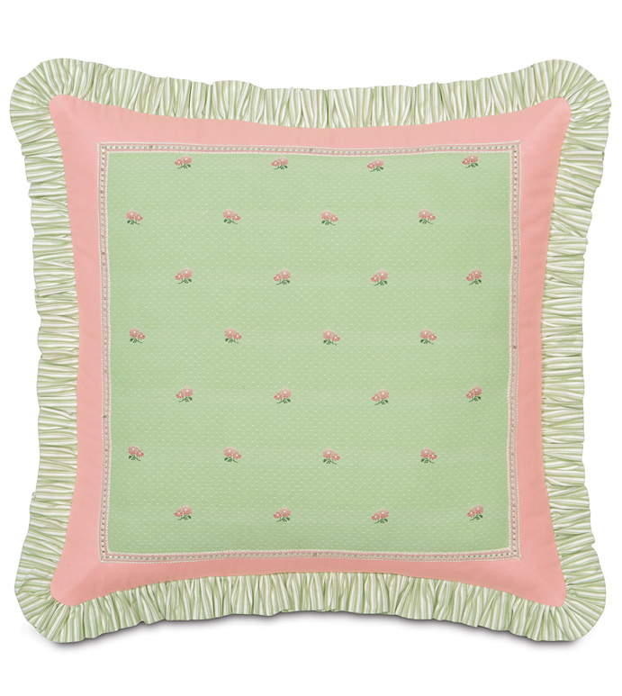 Millie Blossom Euro Sham