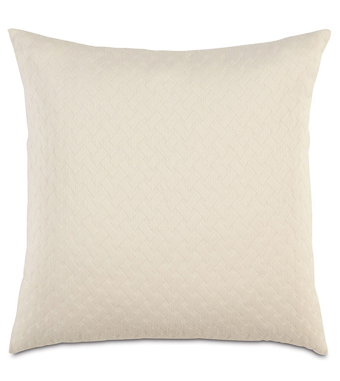 Briseyda Shell Euro Sham
