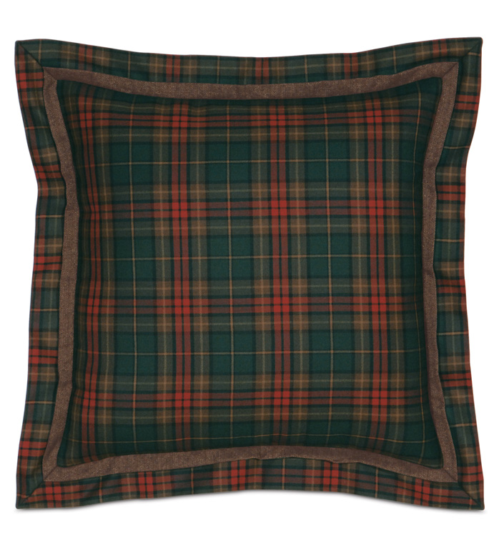 Brandy Spice Euro Sham
