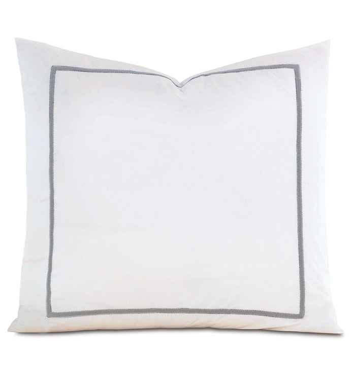 Gala Dove Euro Sham
