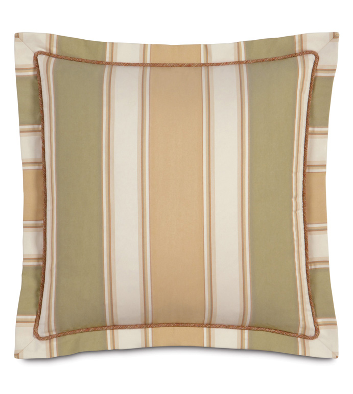 Doral Meadow Euro Sham