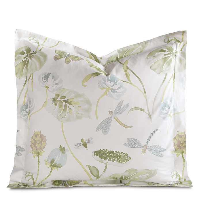 Carlotta Haze Euro Sham
