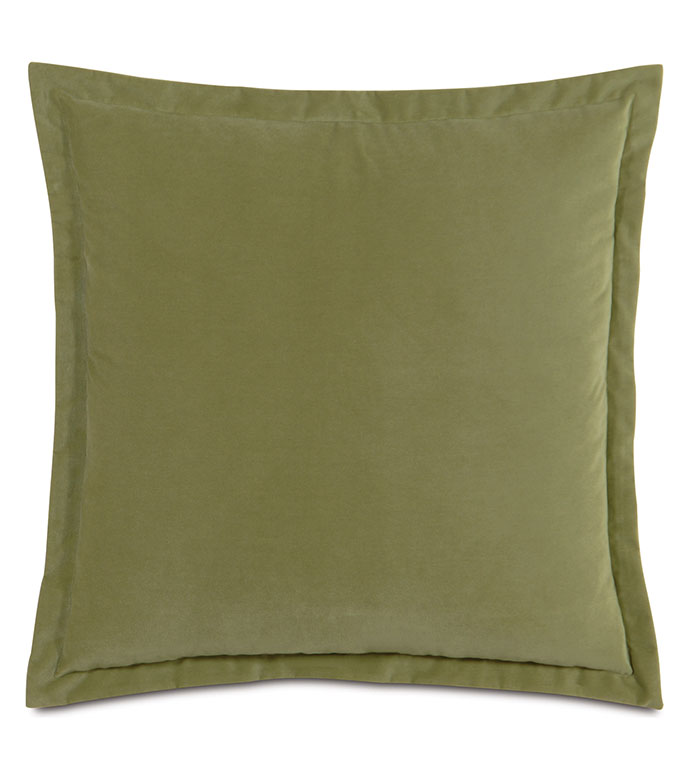Jackson Sage Euro Sham
