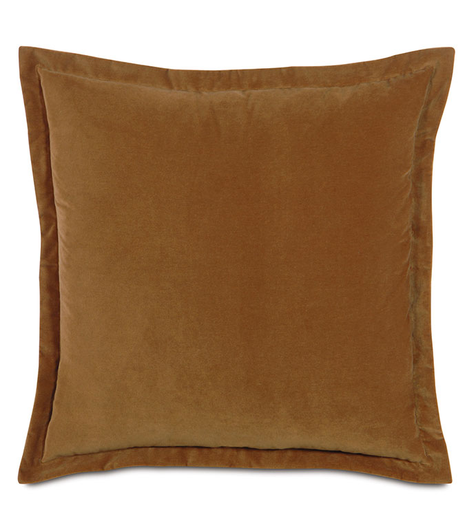 Jackson Rust Euro Sham