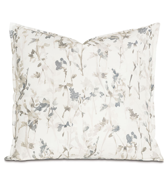 Philomena Floral Euro Sham