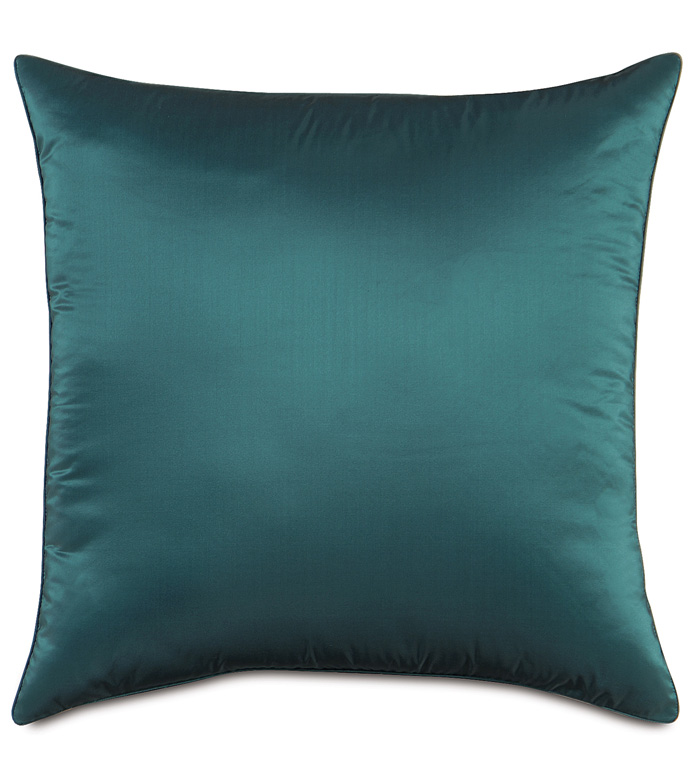 Freda Teal Euro Sham