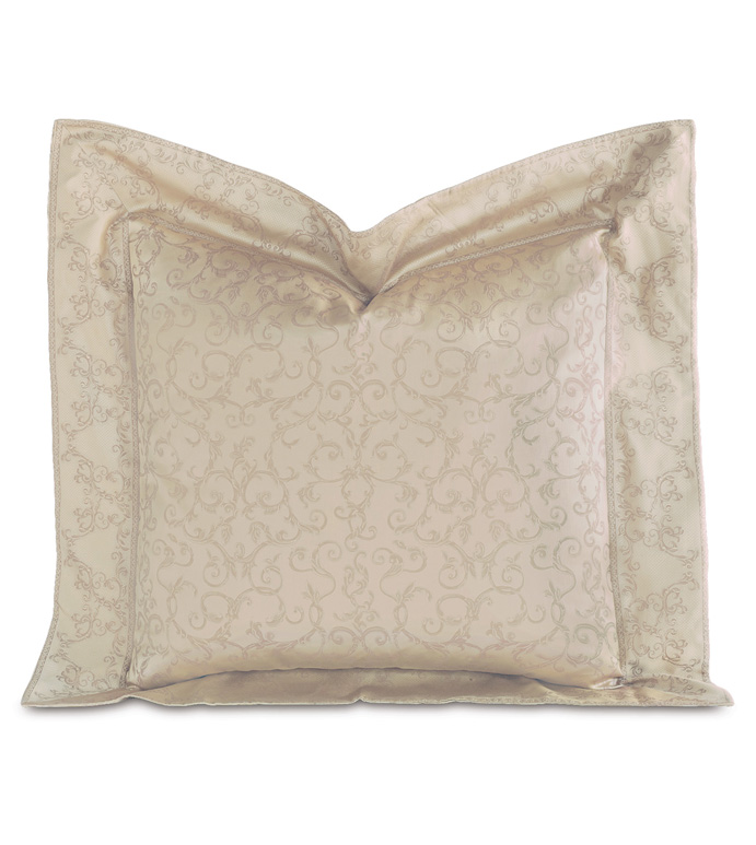 Palazzo Sable Euro Sham