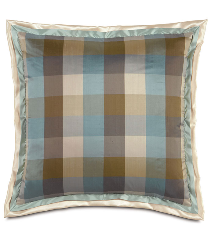 Beckford Sky Euro Sham