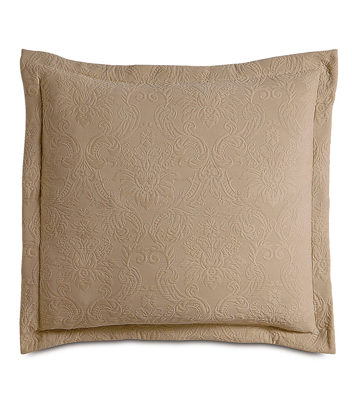 Sandrine Maple Euro Sham