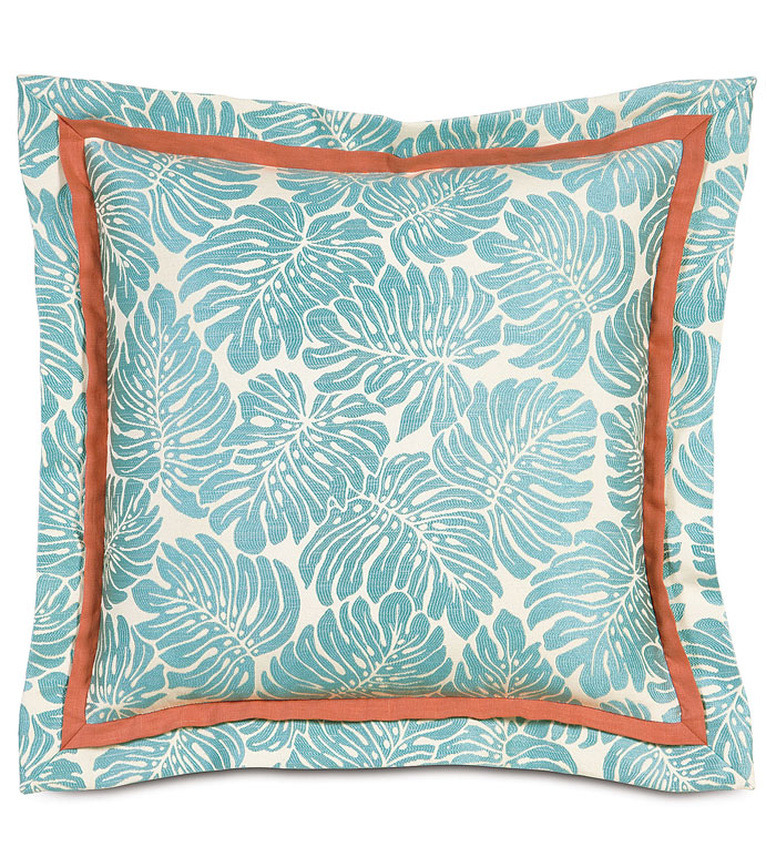 Capri Euro Sham
