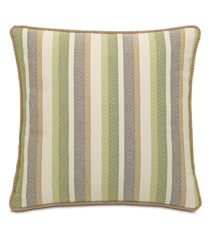 Sago Grass Euro Sham