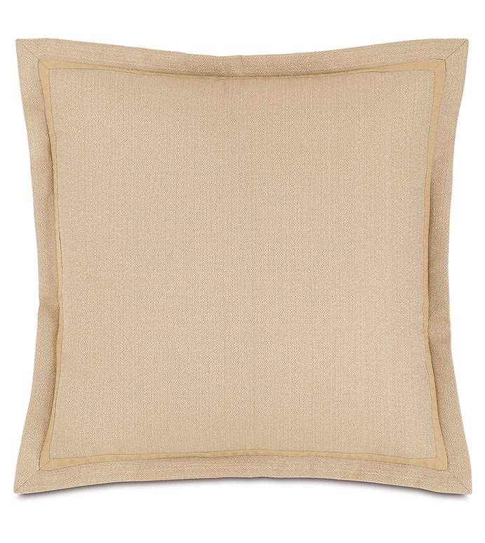 Walden Tan Euro Sham