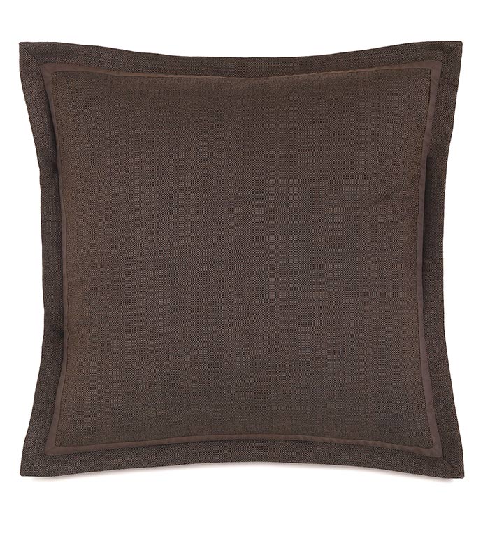 Walden Bark Euro Sham