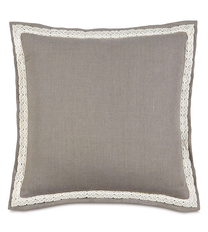 Breeze Linen Euro Sham