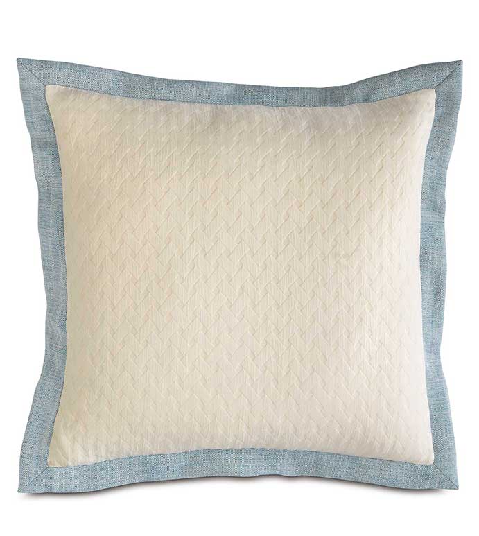 Briseyda Shell Euro Sham