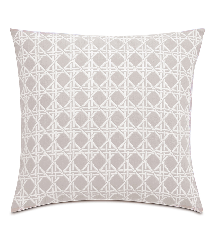 Larkin Salt Euro Sham