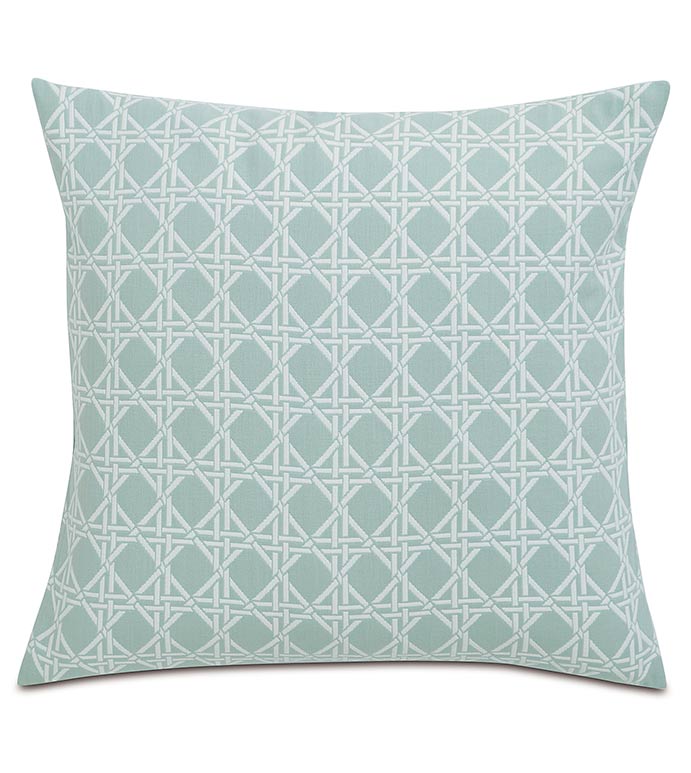 Larkin Sea Euro Sham