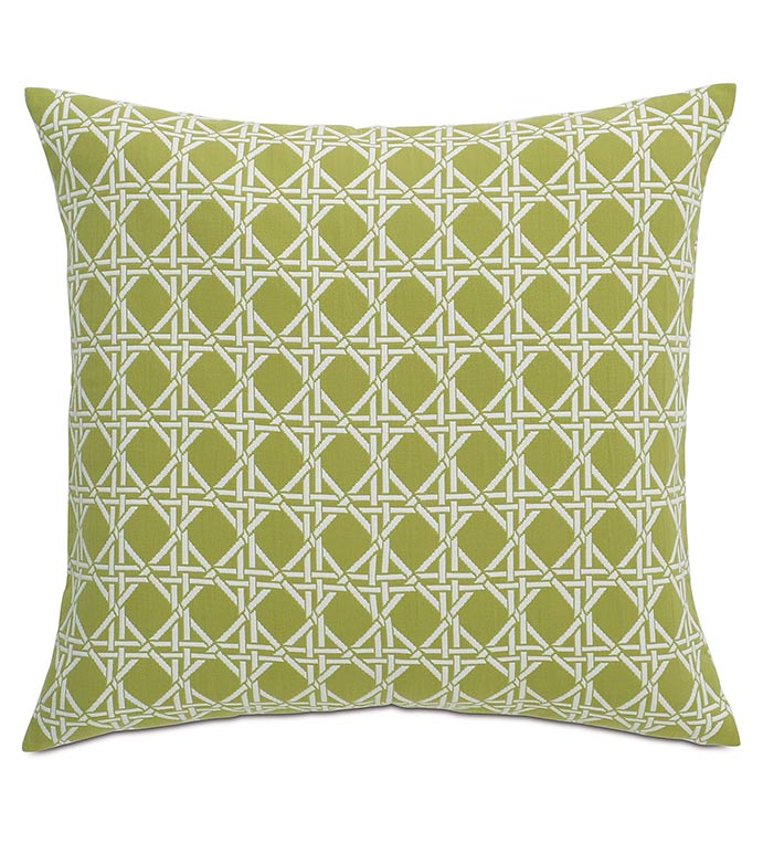 Larkin Palm Euro Sham
