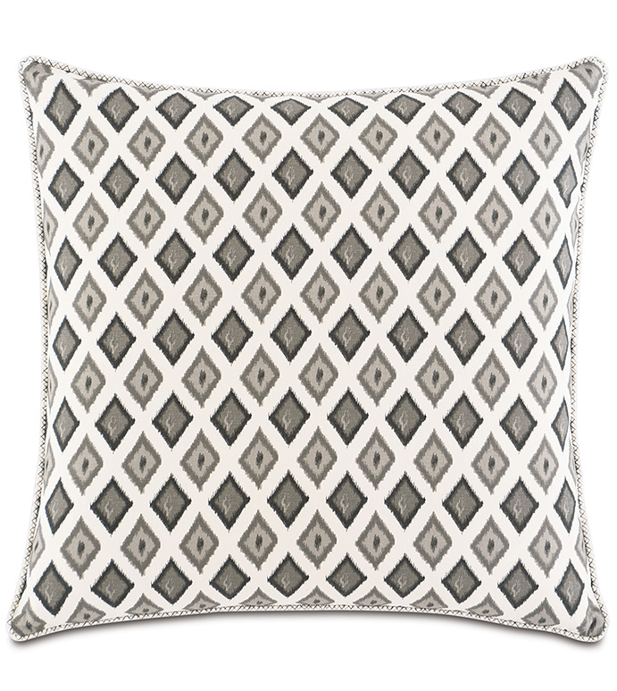 Bale Geometric Euro Sham