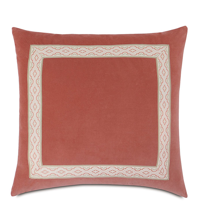 Lenneka Rose Euro Sham