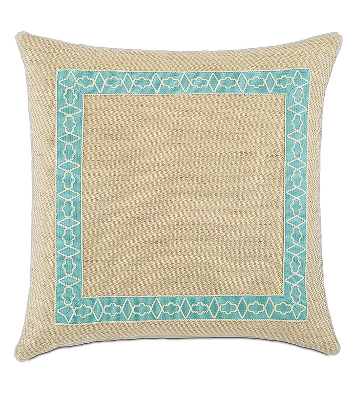 Momboro Sand Euro Sham