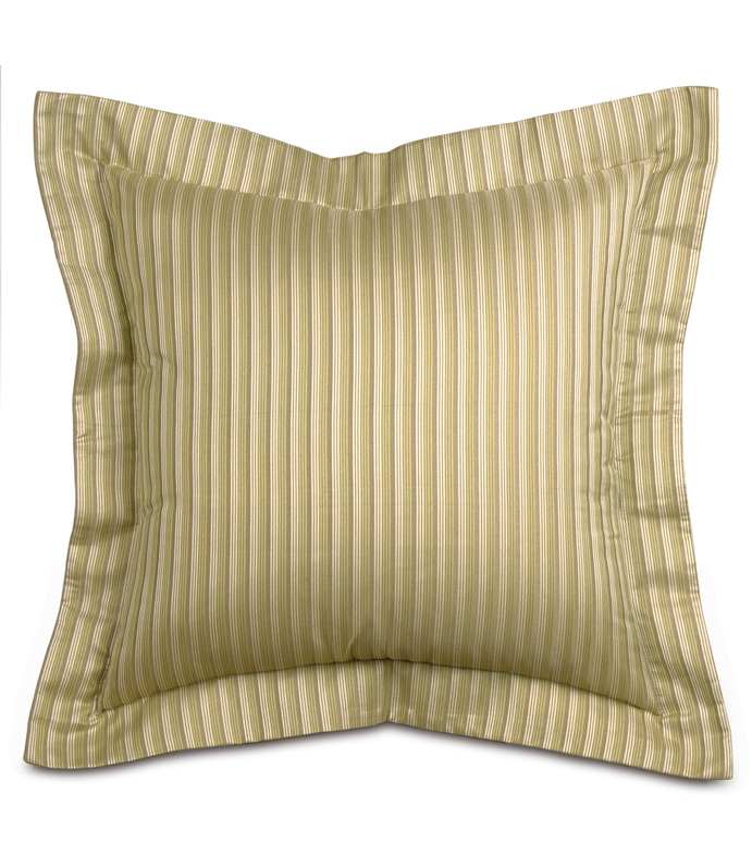 Bahama Sage Euro Sham