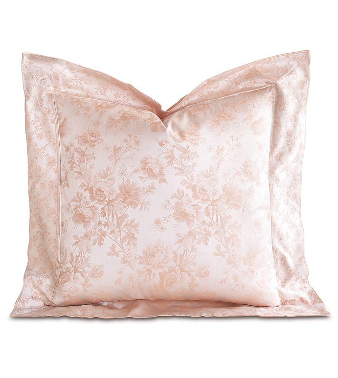 Millefleur Nectar Euro Sham