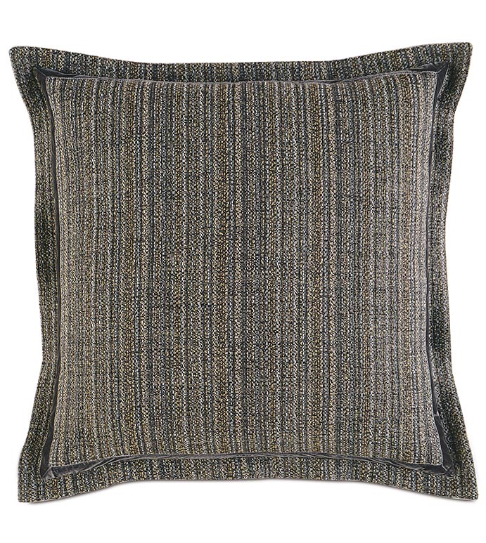 Reign Textured Euro Sham