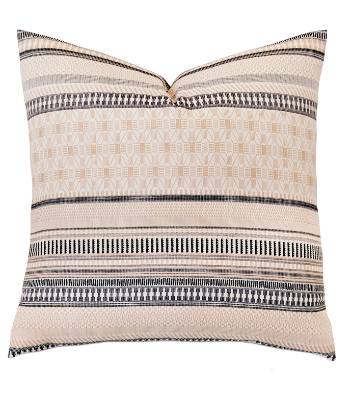 Willow Matelasse Euro Sham