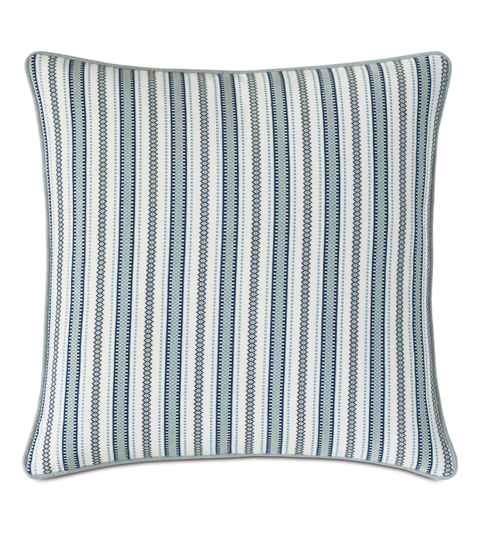 Hugo Stripe Euro Sham