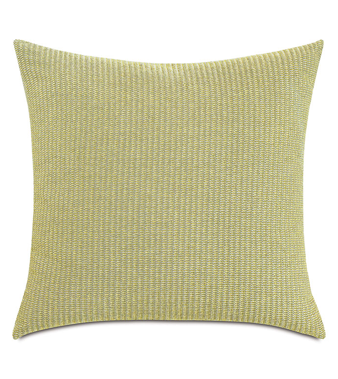 Felicity Textured Euro Sham