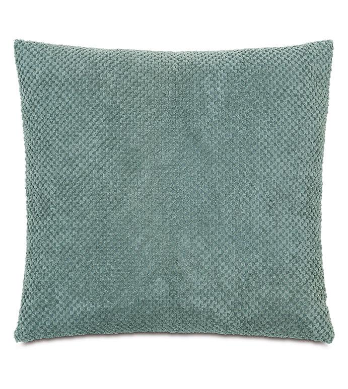 Charlie Textured Euro Sham