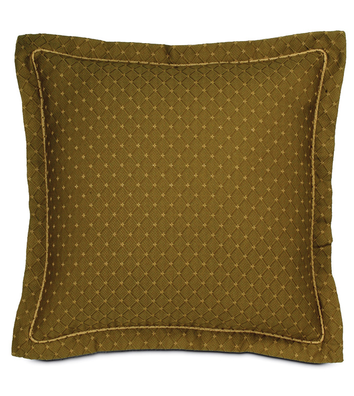 Barrett Olive Euro Sham
