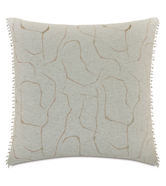 EMMELINE BOUCLE EURO SHAM