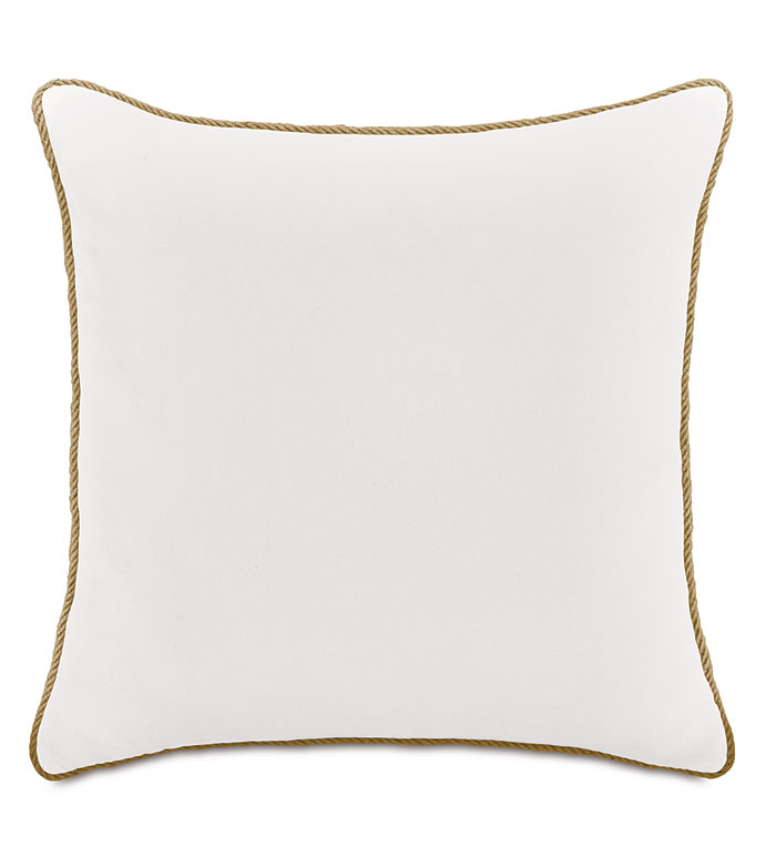 WREN SOLID EURO SHAM