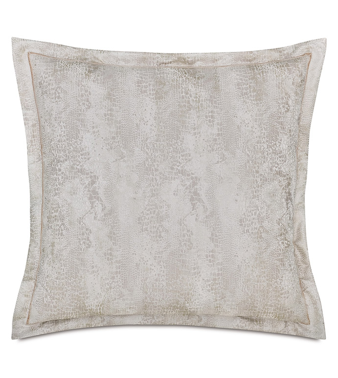 ELISE JACQUARD EURO SHAM