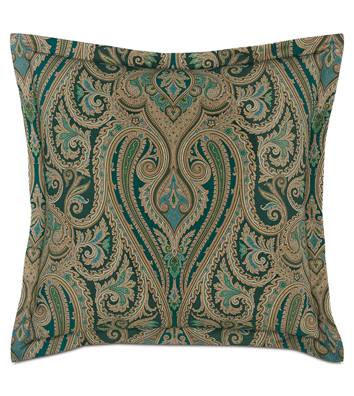 LORENZO PAISLEY EURO SHAM