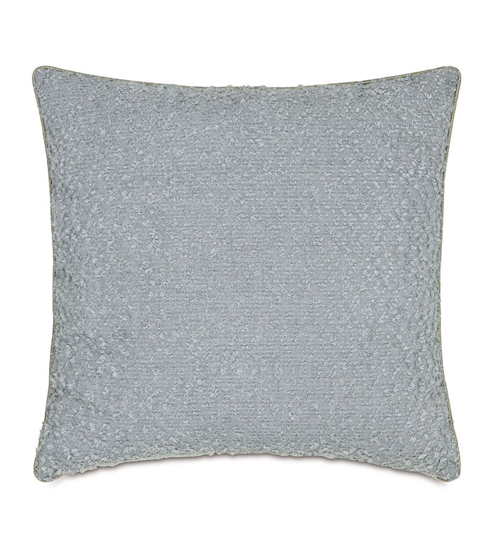 ROONEY WOVEN EURO SHAM